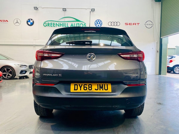 Used Vauxhall Grandland X 2019 for sale - 76326174: Photo 4