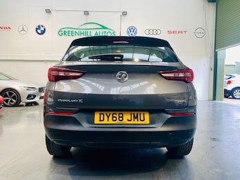 Used Vauxhall Grandland X 2019 for sale - 76326174: Photo 4