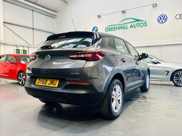 Used Vauxhall Grandland X 2019 for sale - 76326174: Photo 5