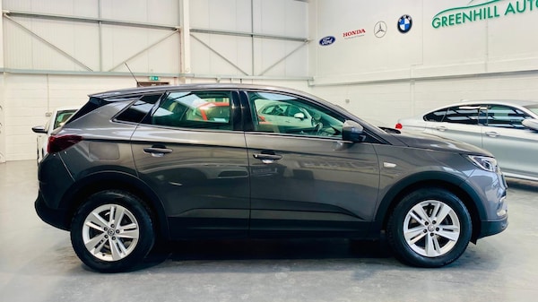 Used Vauxhall Grandland X 2019 for sale - 76326174: Photo 6