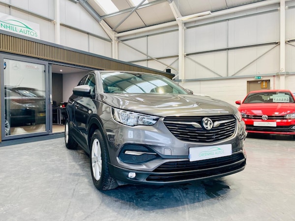 Used Vauxhall Grandland X 2019 for sale - 76326174: Photo 7