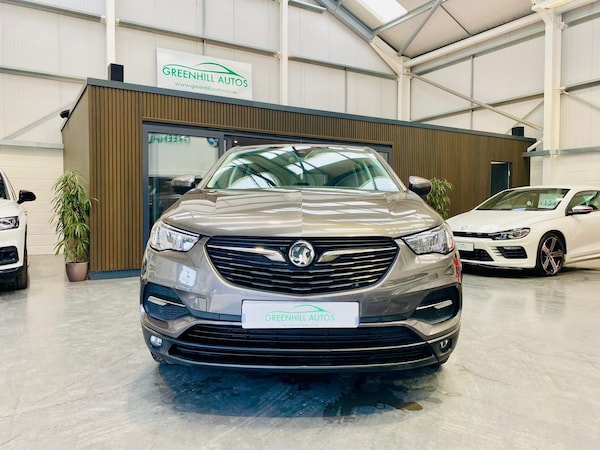 Used Vauxhall Grandland X 2019 for sale - 76326174: Photo 8