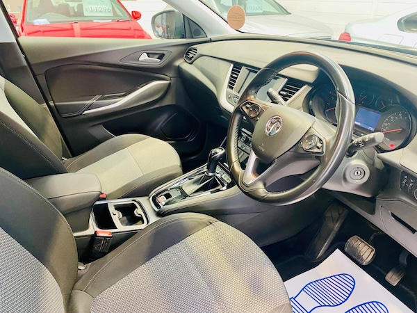 Used Vauxhall Grandland X 2019 for sale - 76326174: Photo 9