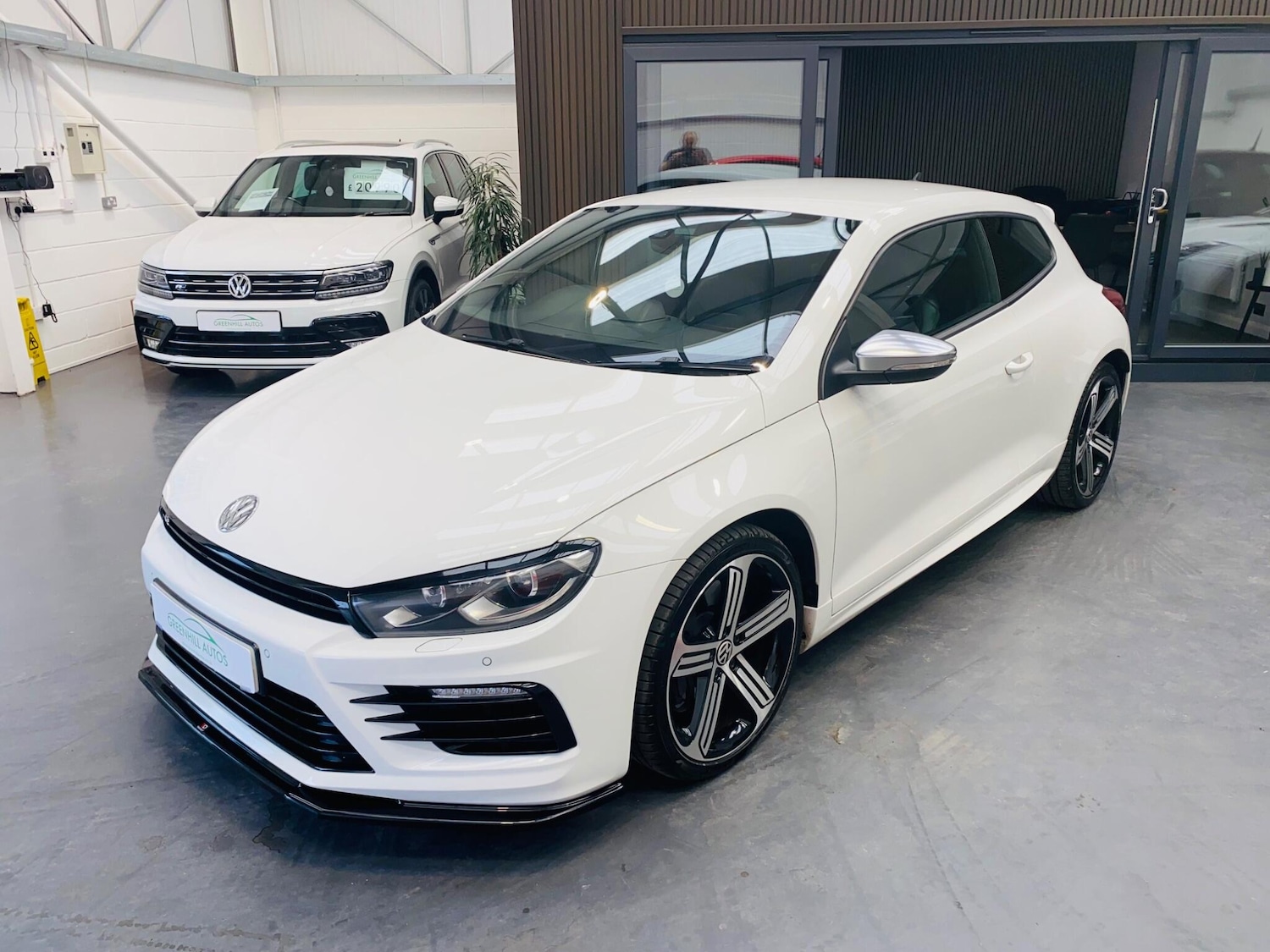 Used Volkswagen Scirocco 2017 for sale - 76485425: Photo 14