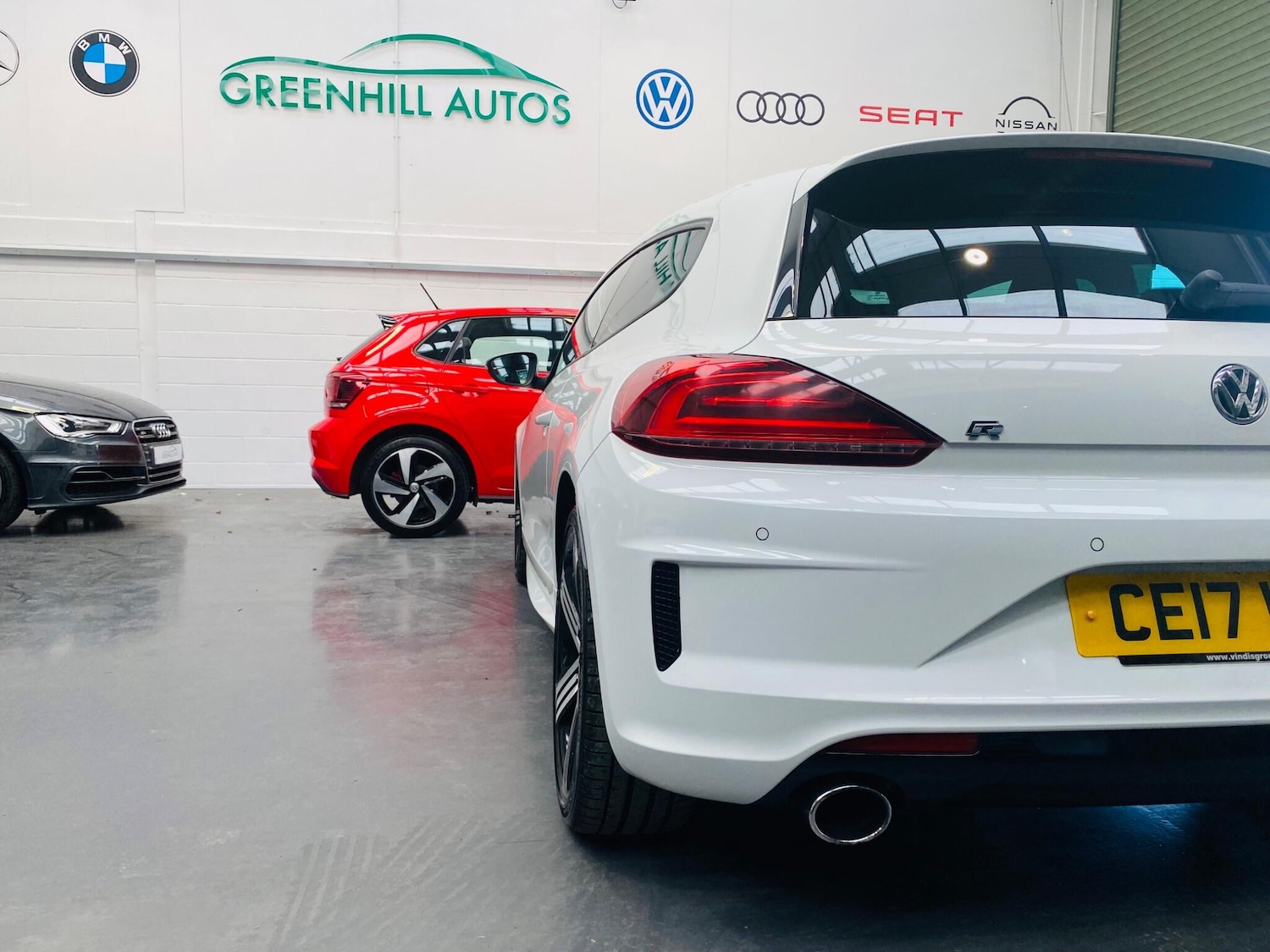 Used Volkswagen Scirocco 2017 for sale - 76485425: Photo 19