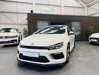 Used Volkswagen Scirocco 2017 for sale - 76485425: Photo
