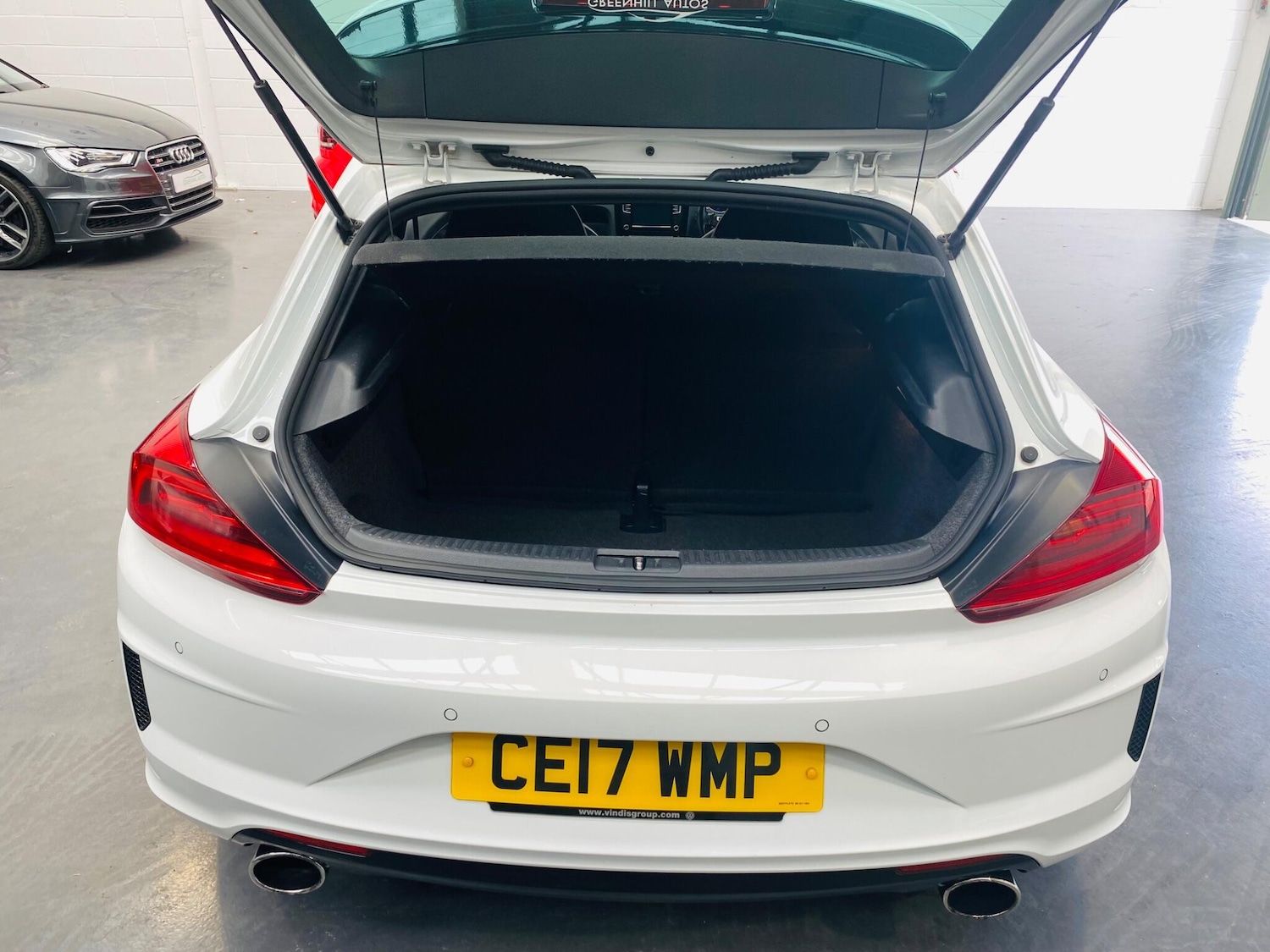 Used Volkswagen Scirocco 2017 for sale - 76485425: Photo 20