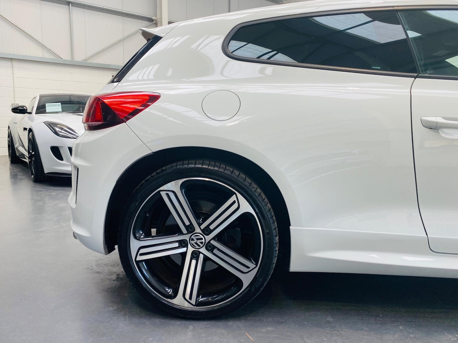 Used Volkswagen Scirocco 2017 for sale - 76485425: Photo 24