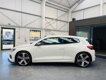Used Volkswagen Scirocco 2017 for sale - 76485425: Photo