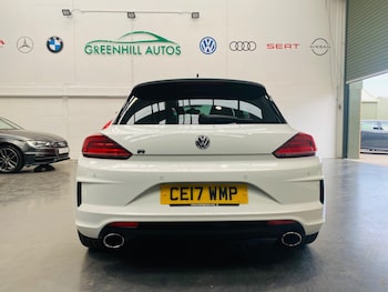 Used Volkswagen Scirocco 2017 for sale - 76485425: Photo