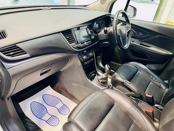 Used Vauxhall Mokka X 2017 for sale - 76326164: Photo 10