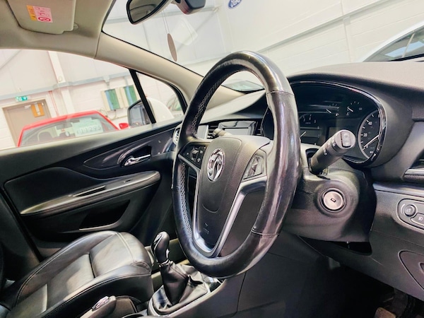 Used Vauxhall Mokka X 2017 for sale - 76326164: Photo 13