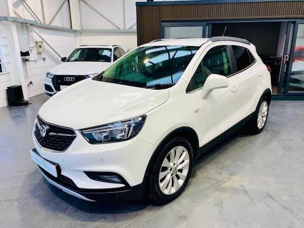 Used Vauxhall Mokka X 2017 for sale - 76326164: Photo 14