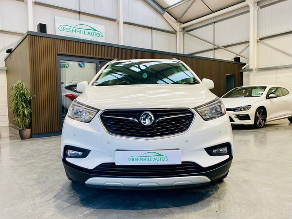 Used Vauxhall Mokka X 2017 for sale - 76326164: Photo 15