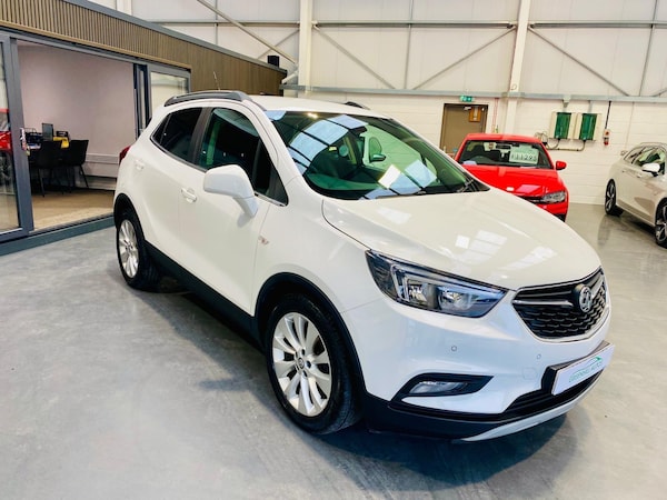 Used Vauxhall Mokka X 2017 for sale - 76326164: Photo 16