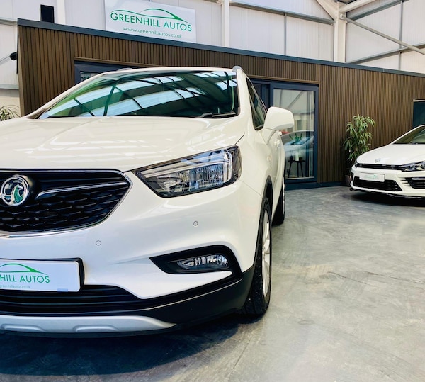Used Vauxhall Mokka X 2017 for sale - 76326164: Photo 17