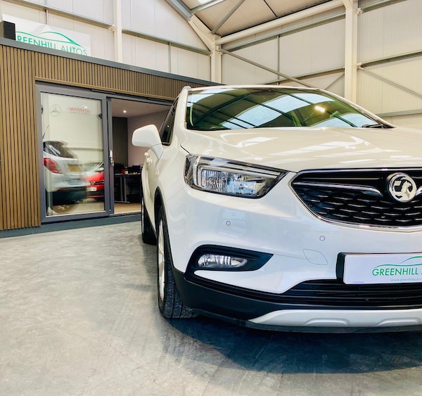 Used Vauxhall Mokka X 2017 for sale - 76326164: Photo 18
