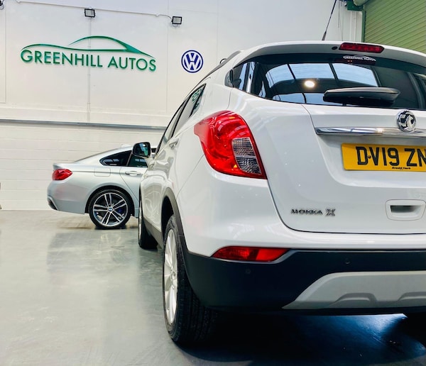 Used Vauxhall Mokka X 2017 for sale - 76326164: Photo 19