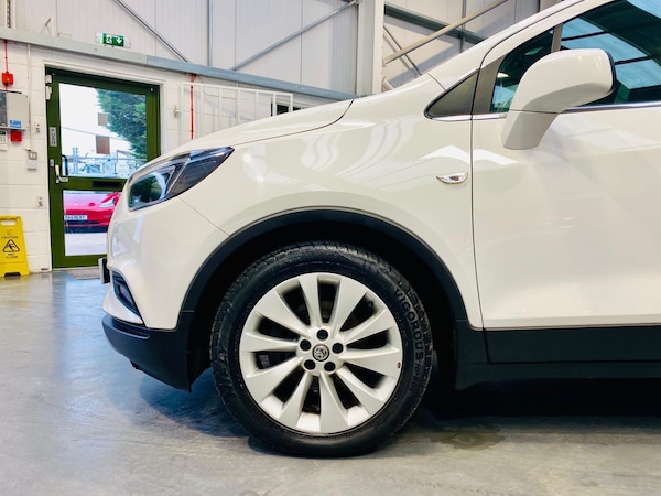 Used Vauxhall Mokka X 2017 for sale - 76326164: Photo 22