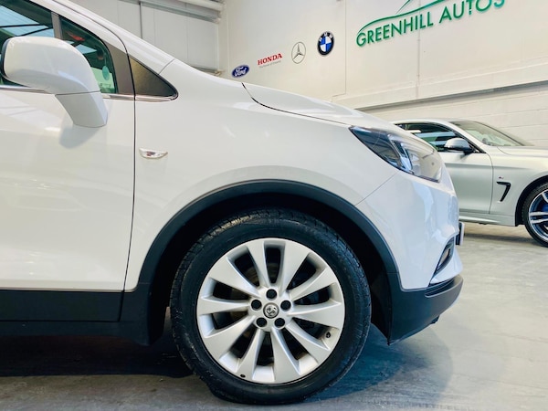 Used Vauxhall Mokka X 2017 for sale - 76326164: Photo 23