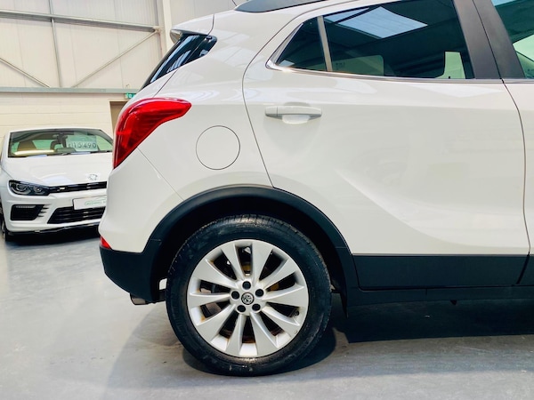 Used Vauxhall Mokka X 2017 for sale - 76326164: Photo 24