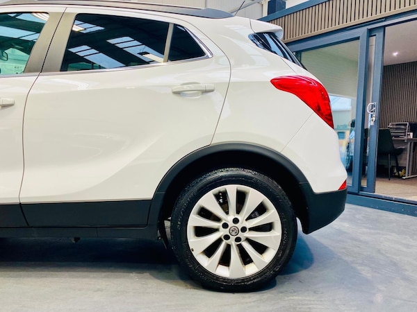 Used Vauxhall Mokka X 2017 for sale - 76326164: Photo 25