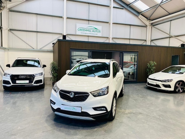 Used Vauxhall Mokka X 2017 for sale - 76326164: Photo 26