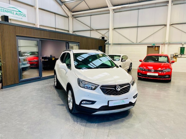 Used Vauxhall Mokka X 2017 for sale - 76326164: Photo 27