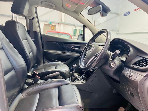 Used Vauxhall Mokka X 2017 for sale - 76326164: Photo 29