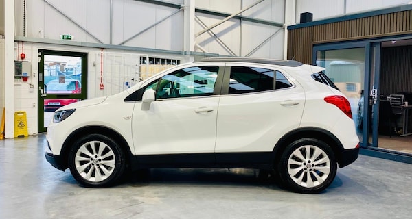 Used Vauxhall Mokka X 2017 for sale - 76326164: Photo 2