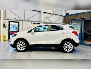 Used Vauxhall Mokka X 2017 for sale - 76326164: Photo 2