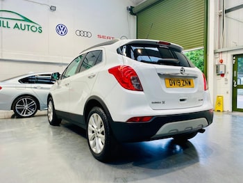 Used Vauxhall Mokka X 2017 for sale - 76326164: Photo 3