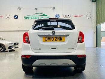 Used Vauxhall Mokka X 2017 for sale - 76326164: Photo 4