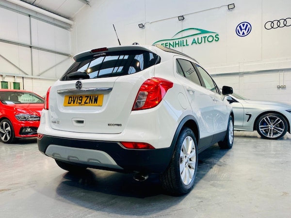 Used Vauxhall Mokka X 2017 for sale - 76326164: Photo 5