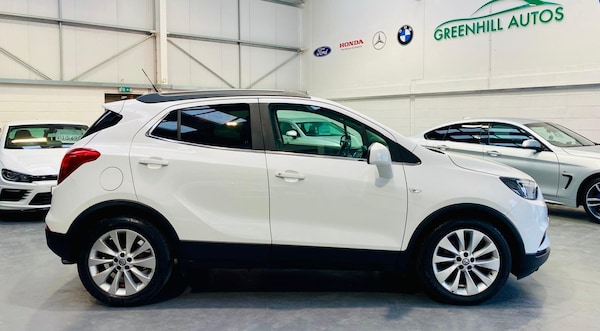 Used Vauxhall Mokka X 2017 for sale - 76326164: Photo 6