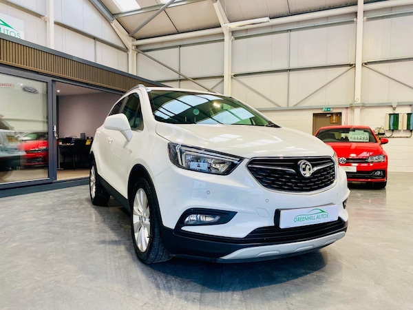 Used Vauxhall Mokka X 2017 for sale - 76326164: Photo 7