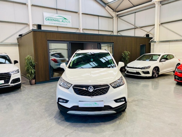 Used Vauxhall Mokka X 2017 for sale - 76326164: Photo 8