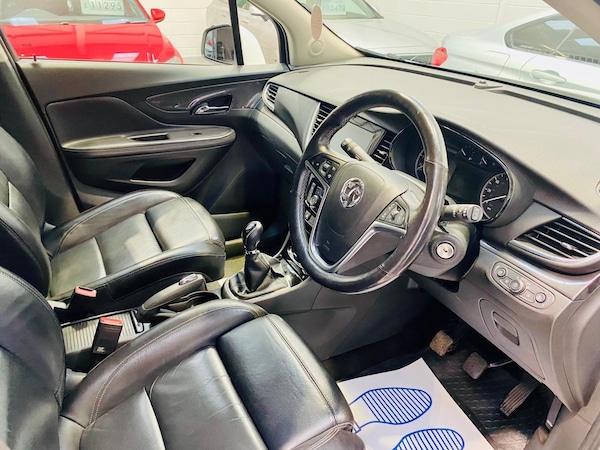 Used Vauxhall Mokka X 2017 for sale - 76326164: Photo 9