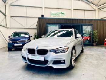 2015 (65) - 2.0 318d M Sport Touring Euro 5 (s/s) 5dr