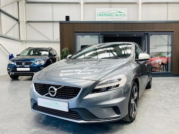 Used Volvo V40 2016 for sale - 78516915: Photo