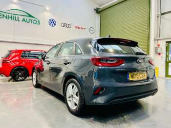 Used Kia Ceed 2019 for sale - 74464928: Photo