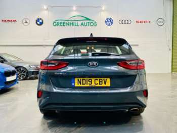 Used Kia Ceed 2019 for sale - 74464928: Photo