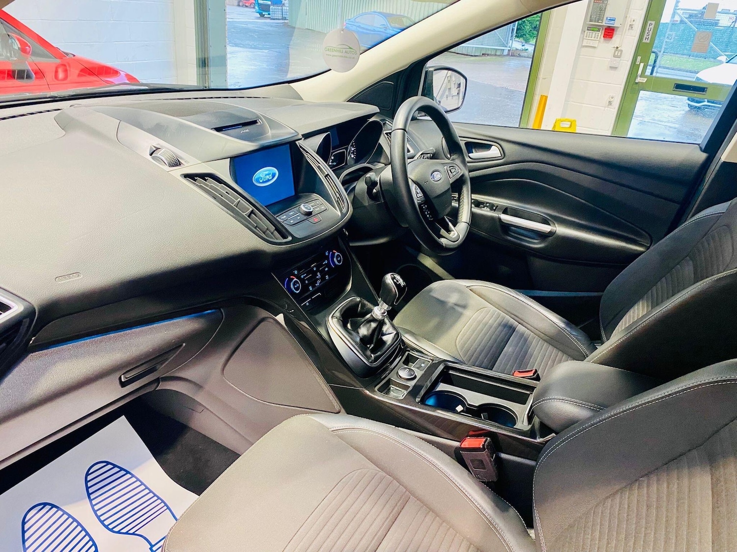 Used Ford Kuga 2018 for sale - 77468917: Photo 10