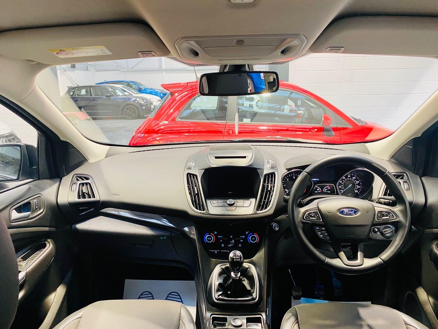 Used Ford Kuga 2018 for sale - 77468917: Photo 11