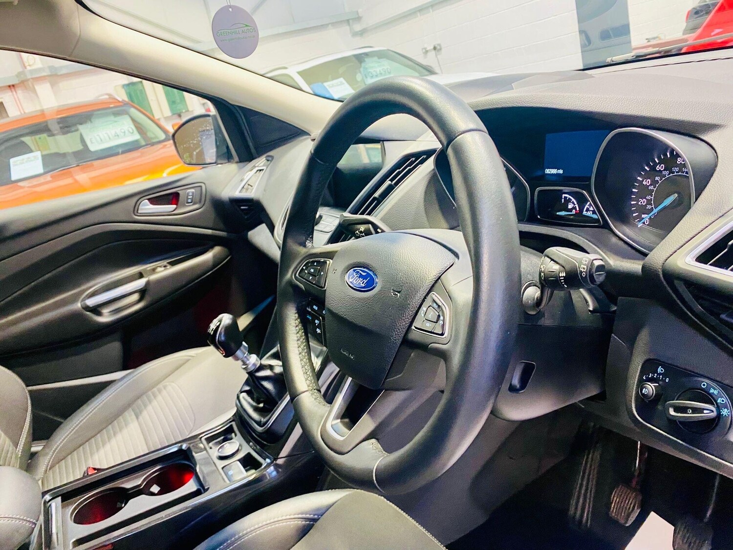 Used Ford Kuga 2018 for sale - 77468917: Photo 13