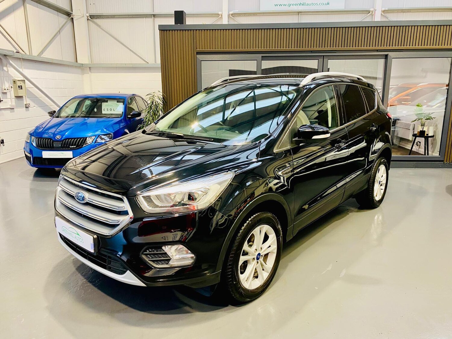 Used Ford Kuga 2018 for sale - 77468917: Photo 14