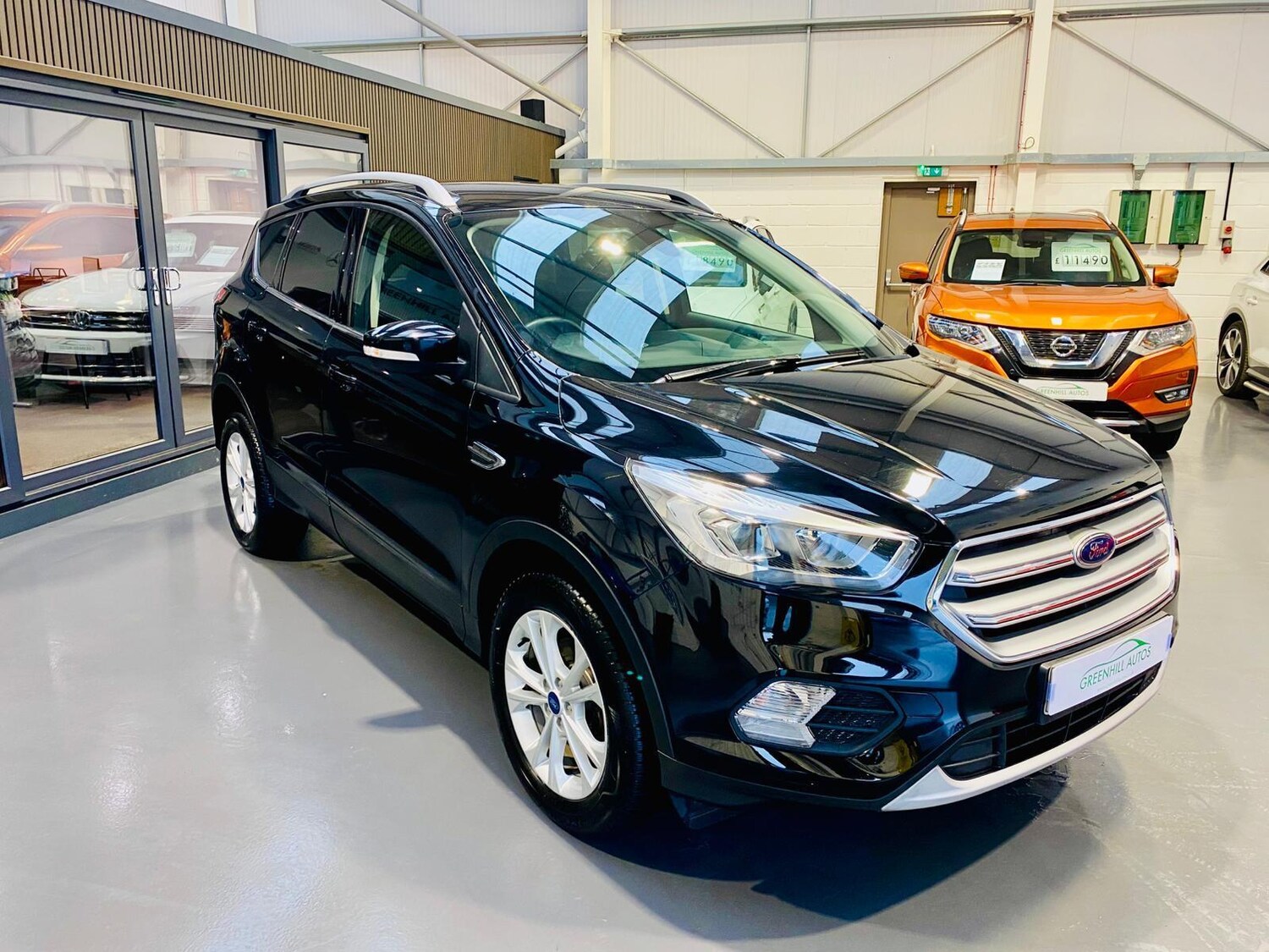 Used Ford Kuga 2018 for sale - 77468917: Photo 16