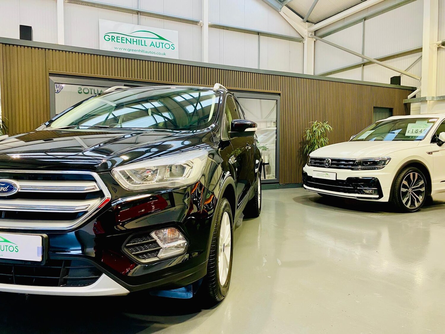 Used Ford Kuga 2018 for sale - 77468917: Photo 17