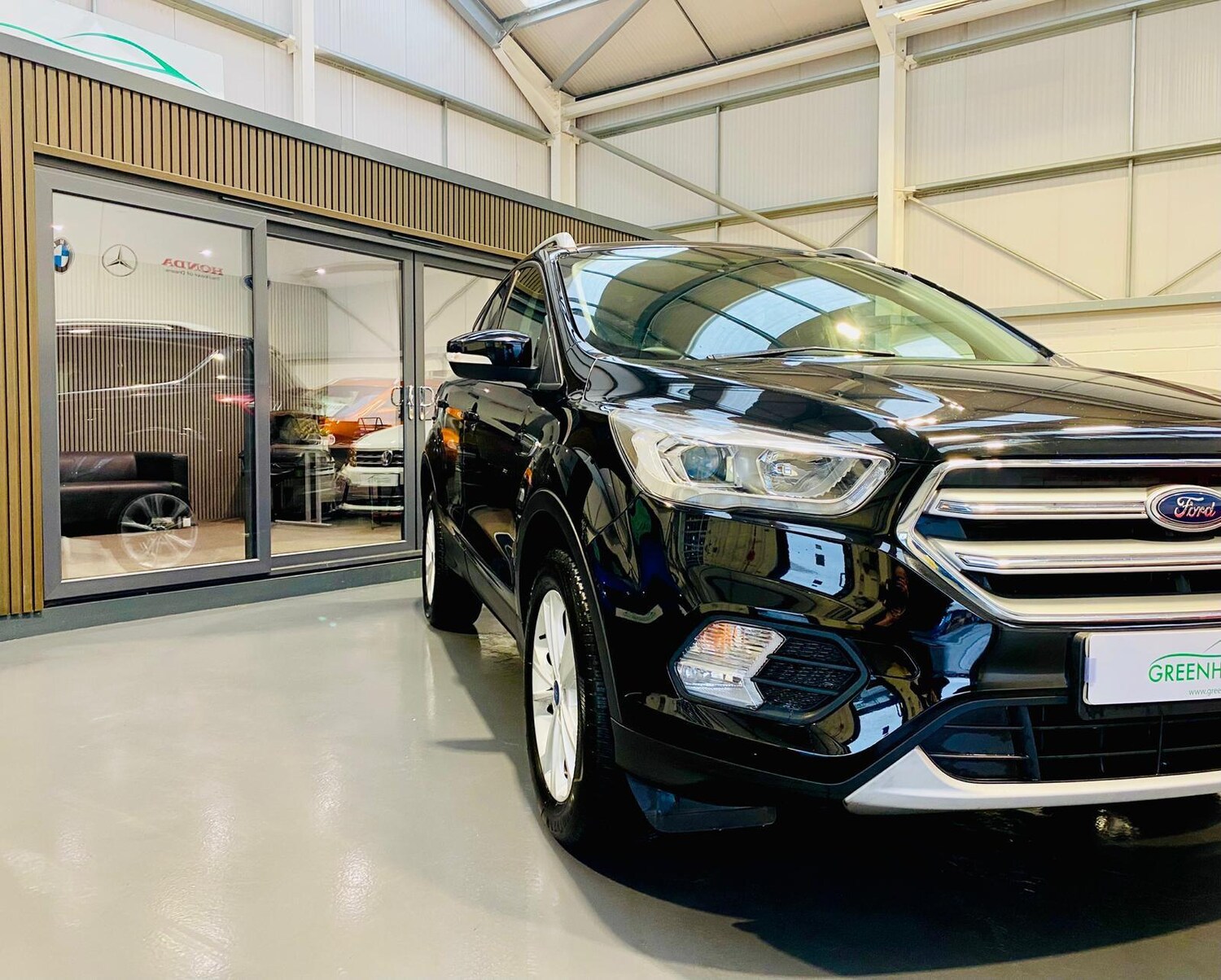 Used Ford Kuga 2018 for sale - 77468917: Photo 18