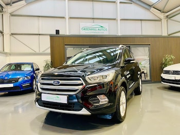Used Ford Kuga 2018 for sale - 77468917: Photo
